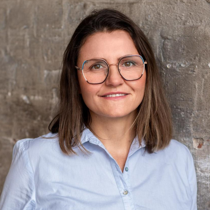 Inhaberin Izabela Hönmann-Broll